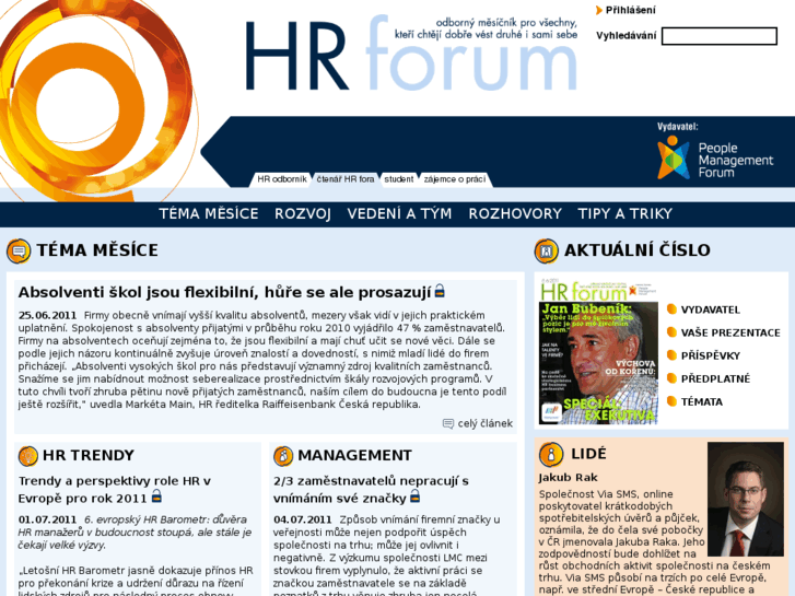 www.hrforum.cz