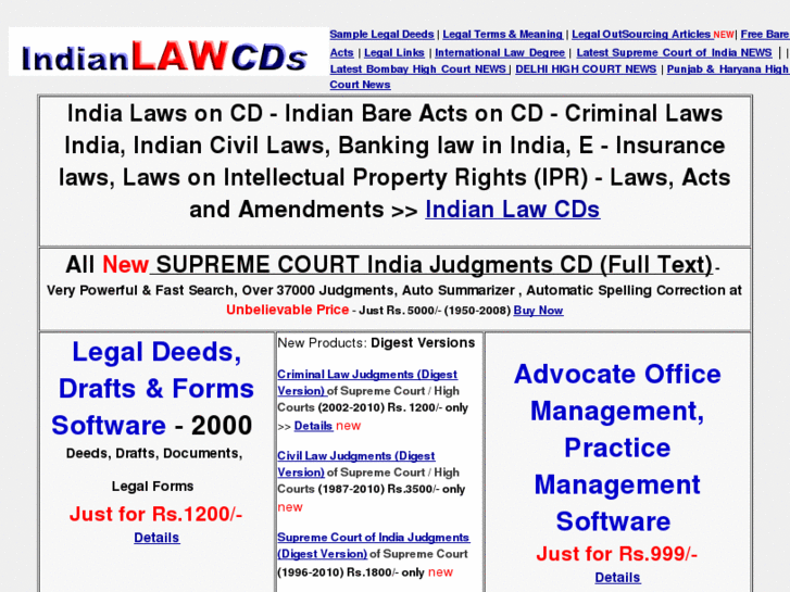 www.indianlawcds.com