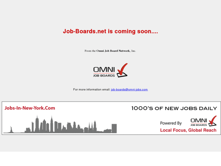 www.job-boards.net