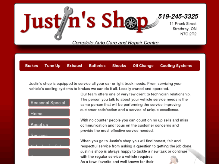 www.justinsshop.com