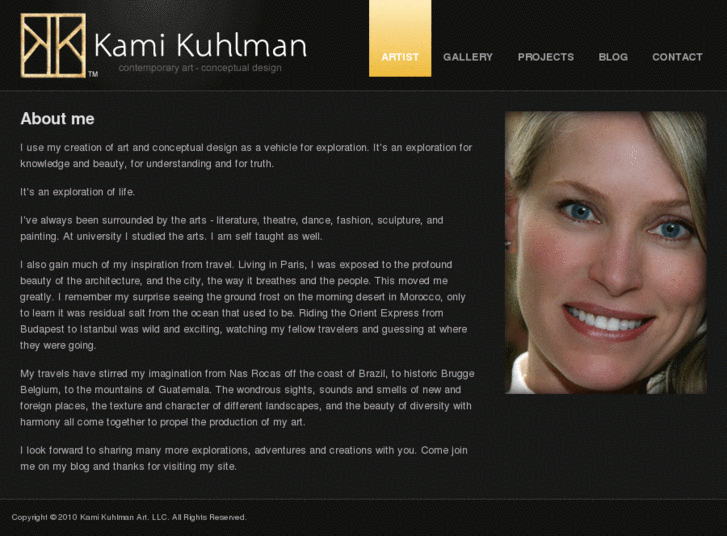 www.kamikuhlman.com