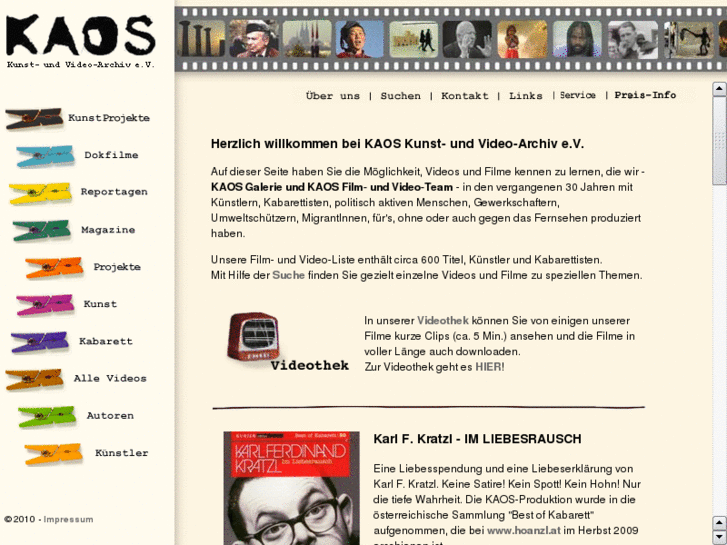 www.kaos-archiv.de