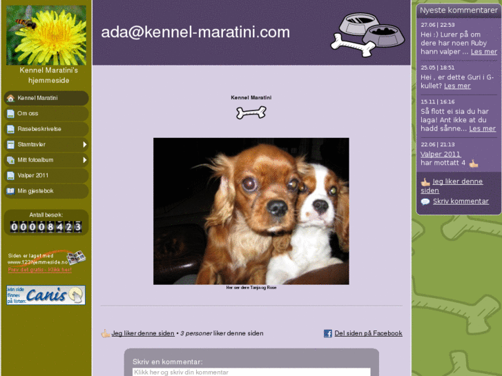 www.kennel-maratini.com