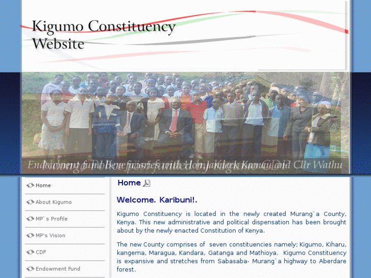 www.kigumoconstituency.com