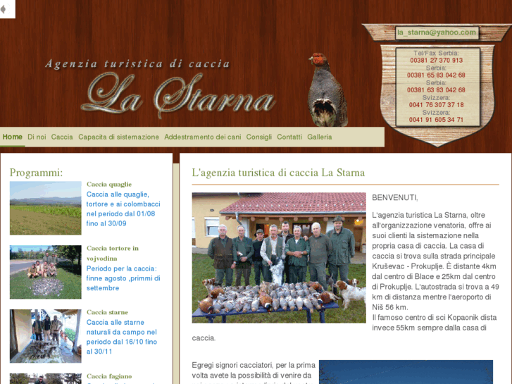 www.la-starna.com