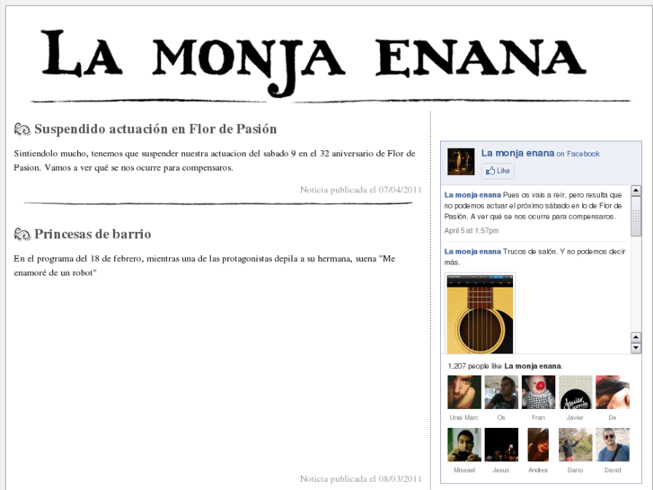 www.lamonjaenana.com