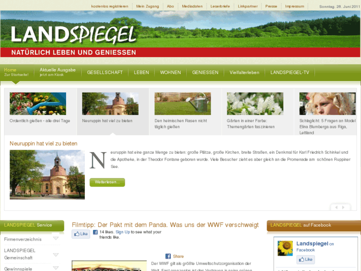 www.landspiegel.com