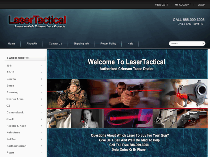 www.lasertactical.com