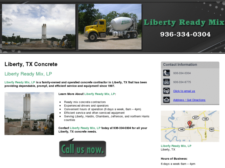 www.libertyreadymixtx.com