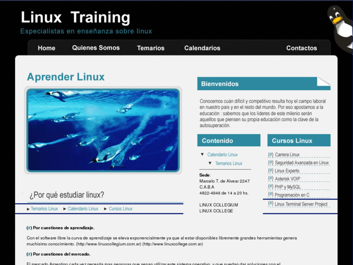www.linuxtraining.com.ar