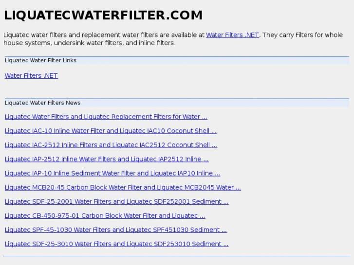 www.liquatecwaterfilter.com