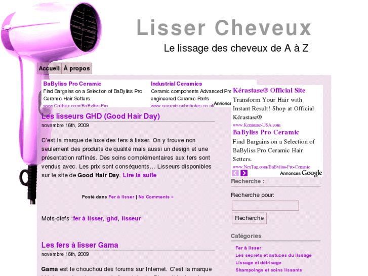 www.lisser-cheveux.fr