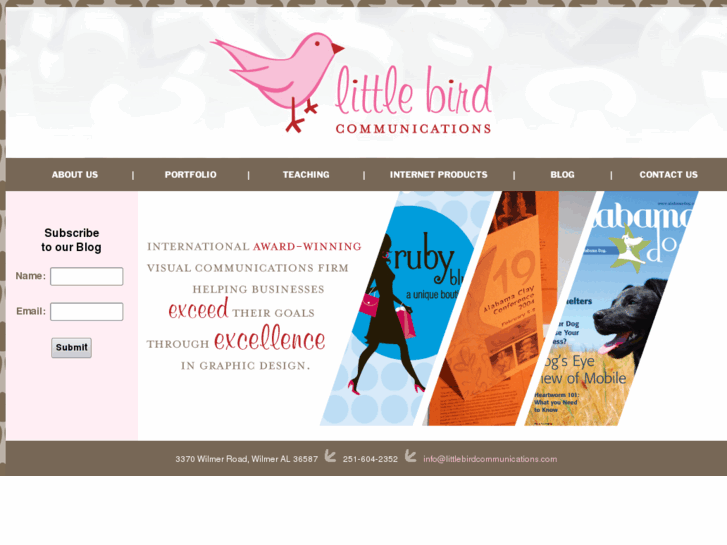 www.littlebirdcommunications.com