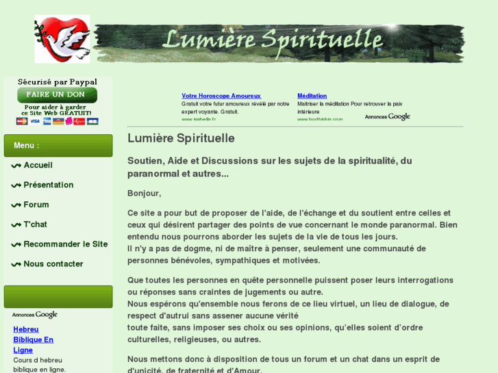 www.lumiere-spirituelle.com