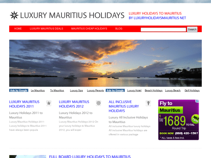 www.luxuryholidaysmauritius.net