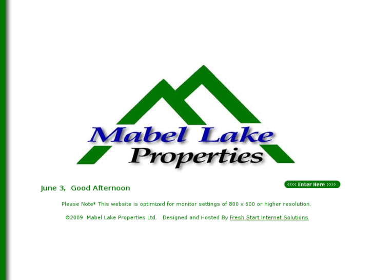 www.mabellakeproperties.com