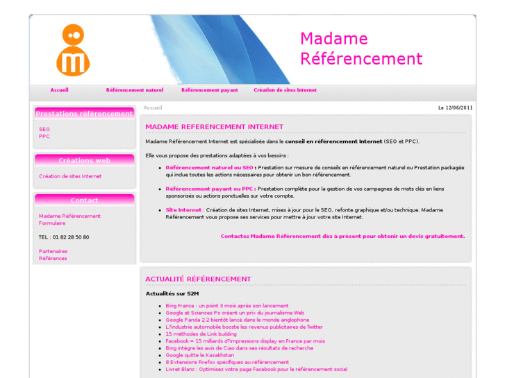 www.madame-referencement.com