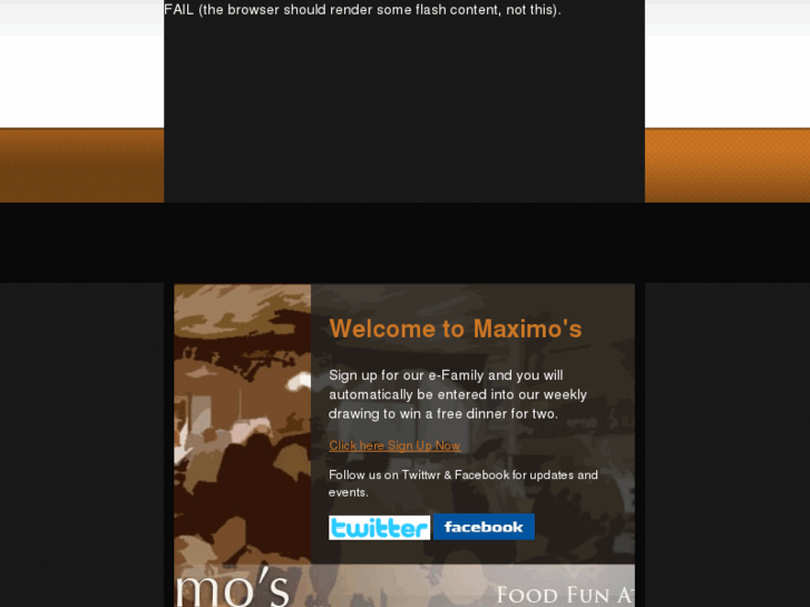 www.maximosgrill.com