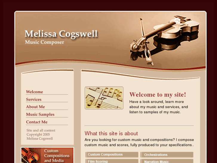 www.melissacogswell.com