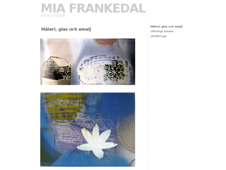 www.miafrankedal.com