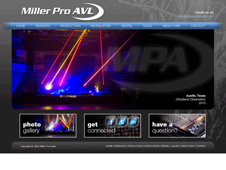 www.millerproaudio.com