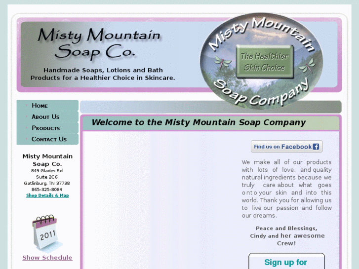 www.mistymountainsoap.com