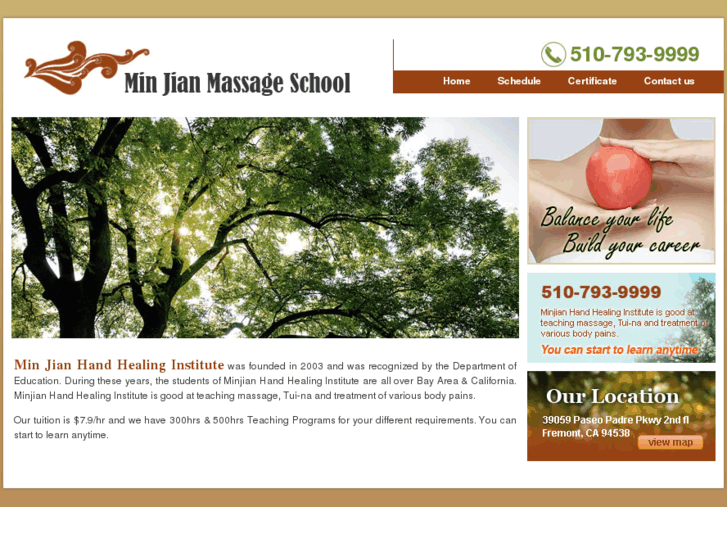 www.mjmassageschool.com