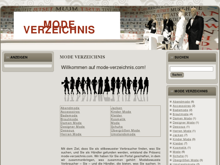 www.mode-verzeichnis.com