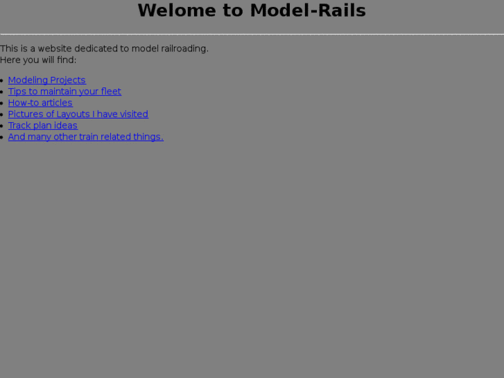 www.model-rails.com