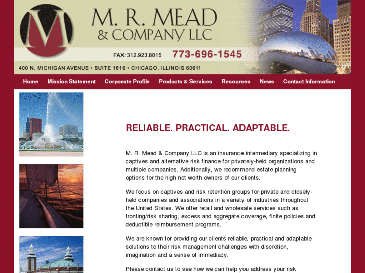 www.mrmeadandco.com