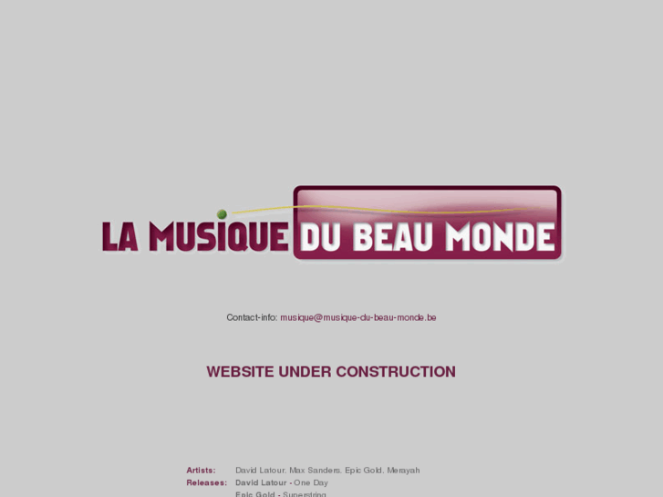 www.musique-du-beau-monde.be