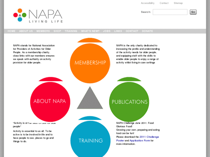 www.napa-activities.co.uk