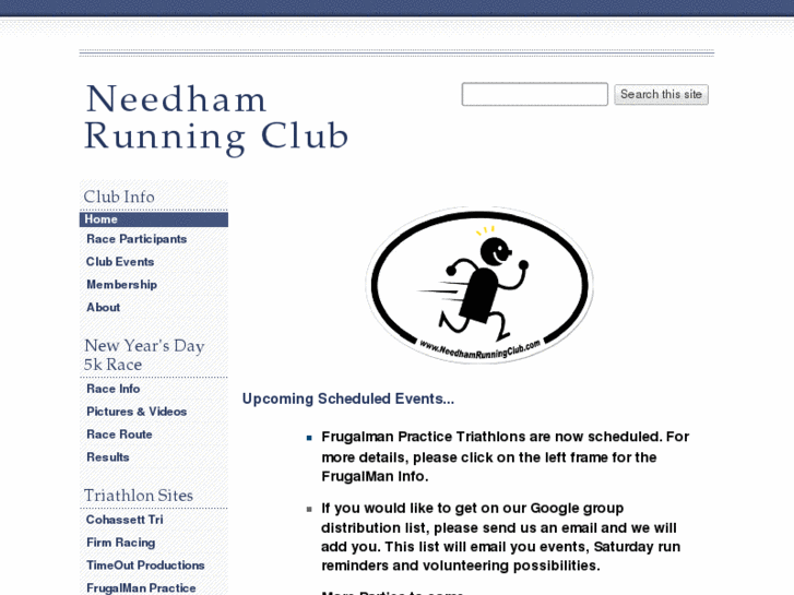 www.needhamrunningclub.com