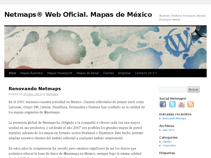 www.netmaps.mx