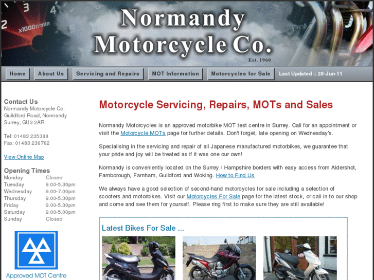 www.normandymotorcycles.co.uk