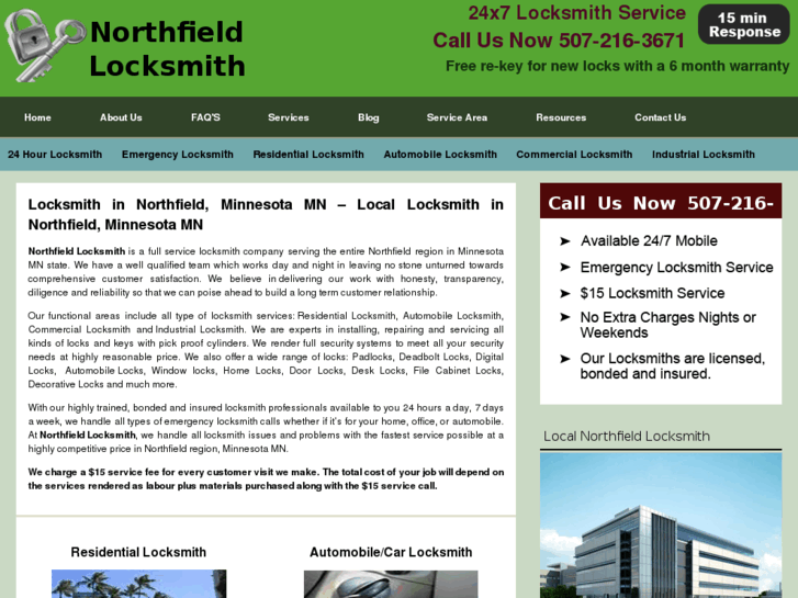 www.northfield507locksmith.com