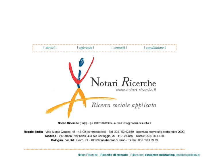 www.notari-ricerche.it