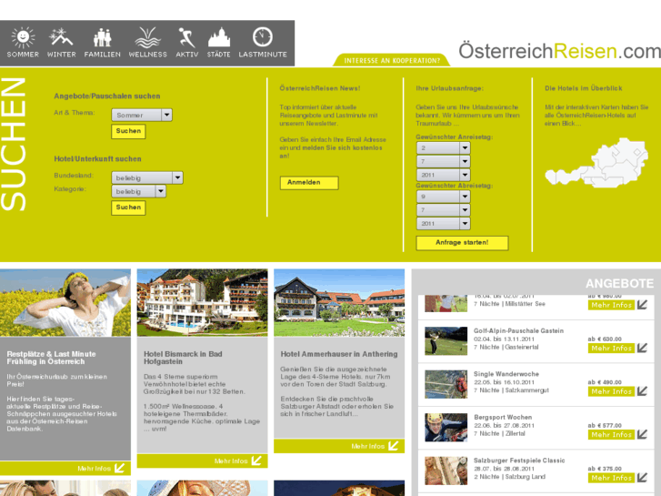 www.oesterreichreisen.com