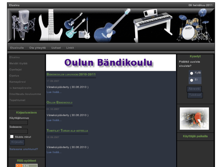 www.oulunbandikoulu.net