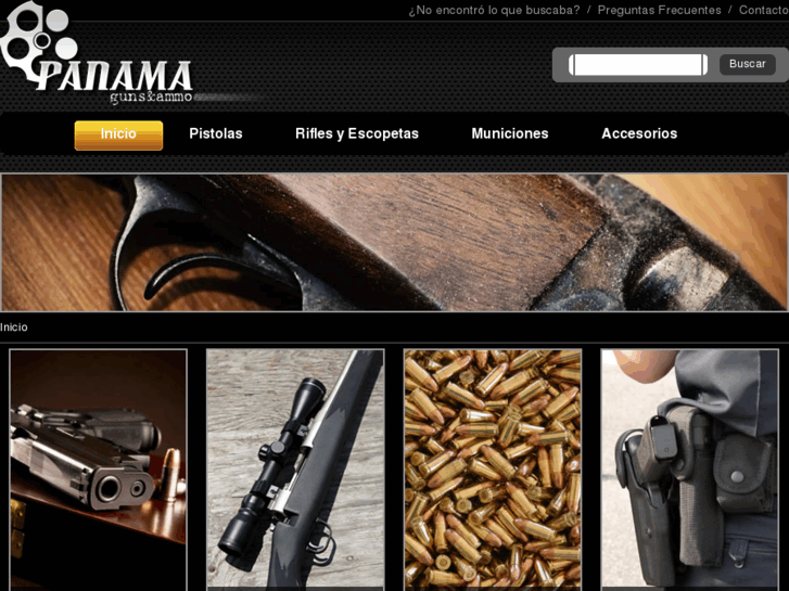 www.panamaguns.com