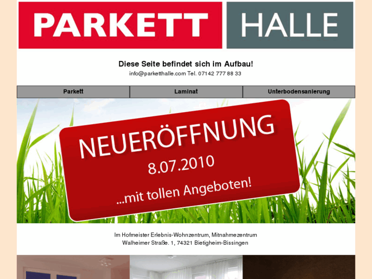 www.parketthalle.com