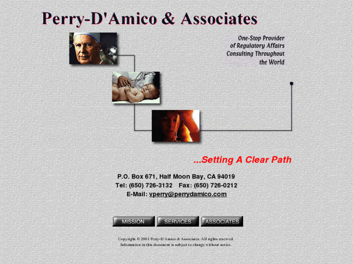 www.perrydamico.com