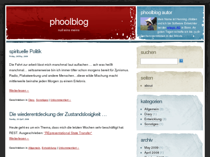 www.phoolblog.de