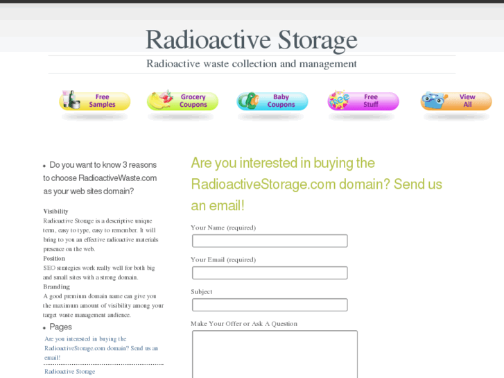 www.radioactivestorage.com