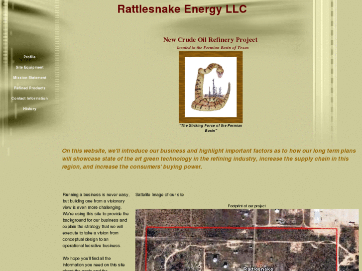 www.rattlesnakerefining.com