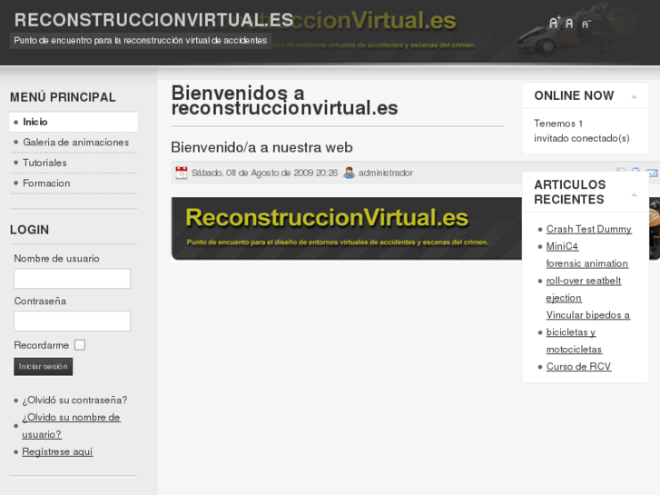 www.reconstruccionvirtual.es