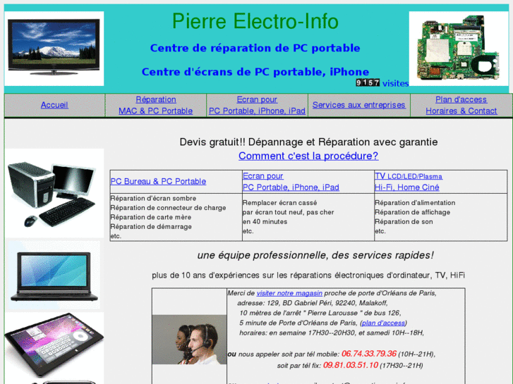 www.reparation-paris.com