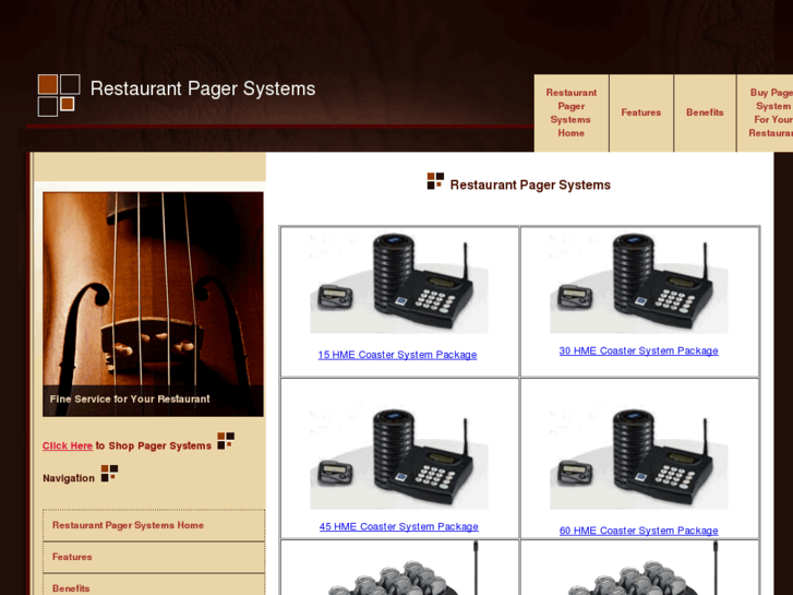 www.restaurantpagersystems.com