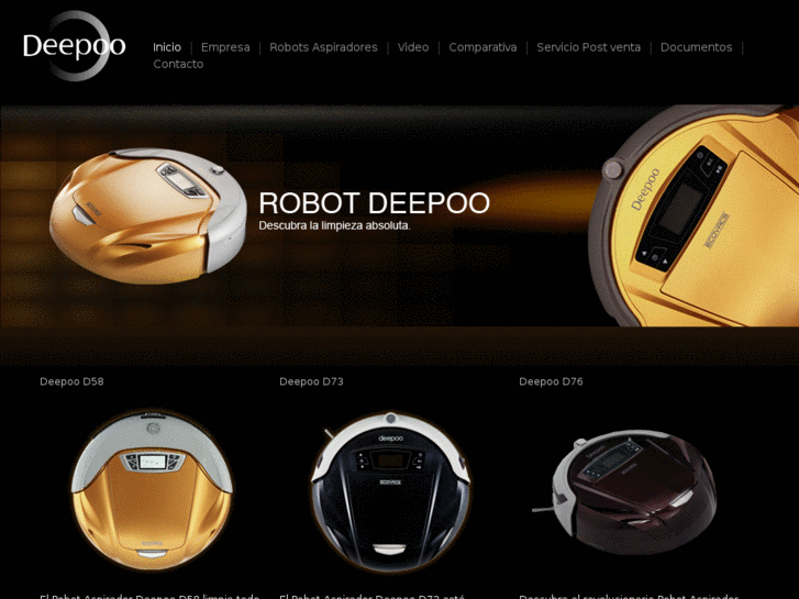 www.robotdeepoo.es