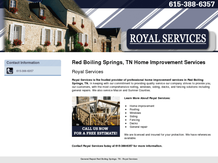 www.royalhomeservicetn.com